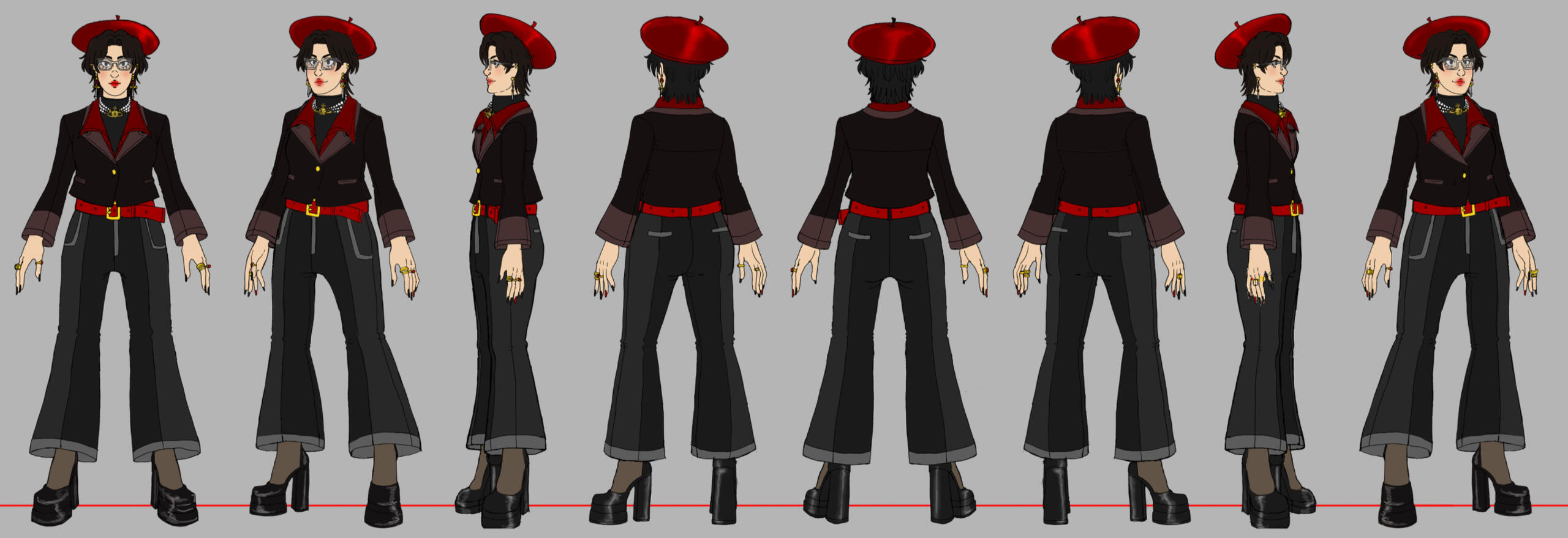Jackie Turnaround Jackie Turnaround