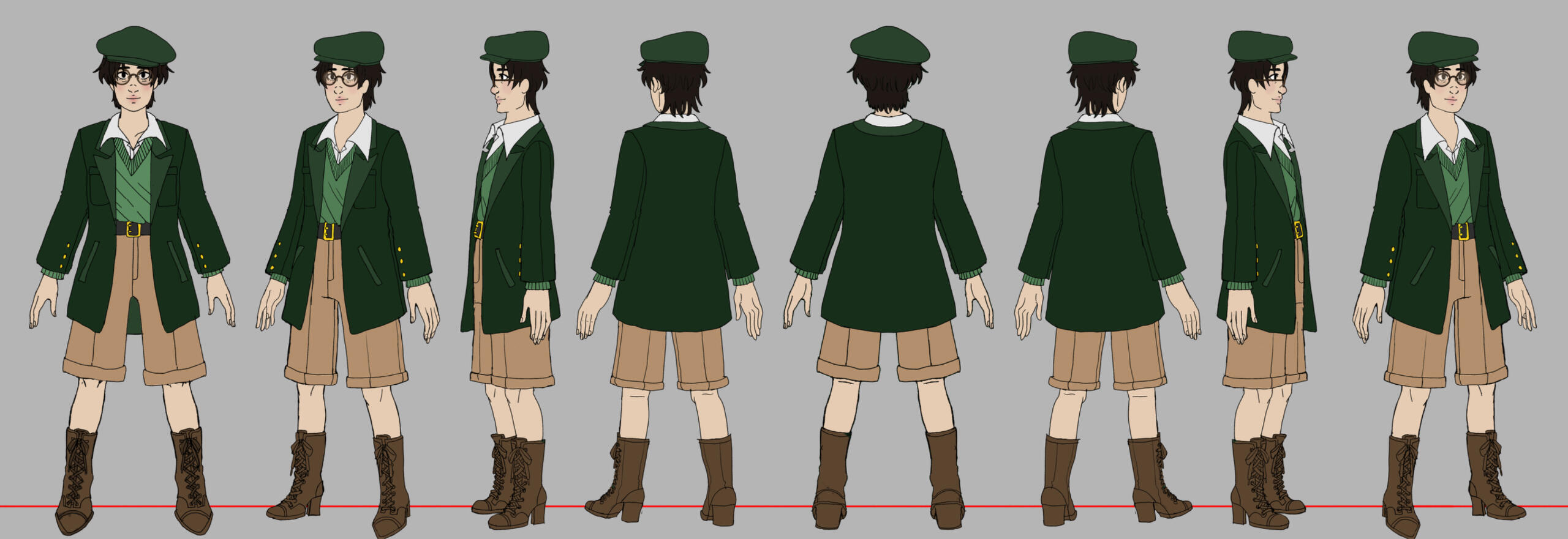 Eden Turnaround